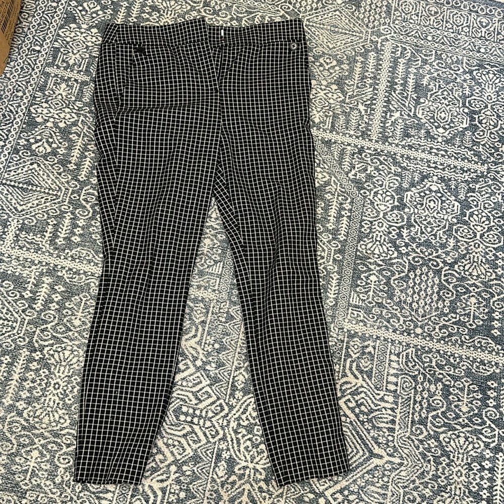 Loft size 8 Marisa dress pants